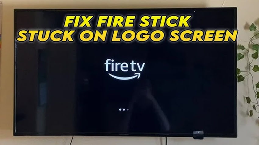 FireStick Stuck on Loading Screen