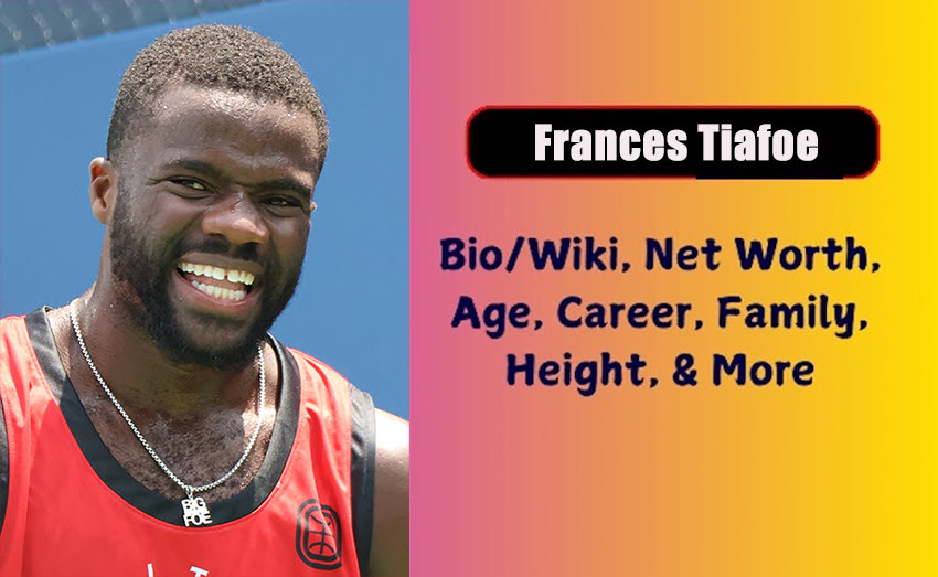 Frances Tiafoe