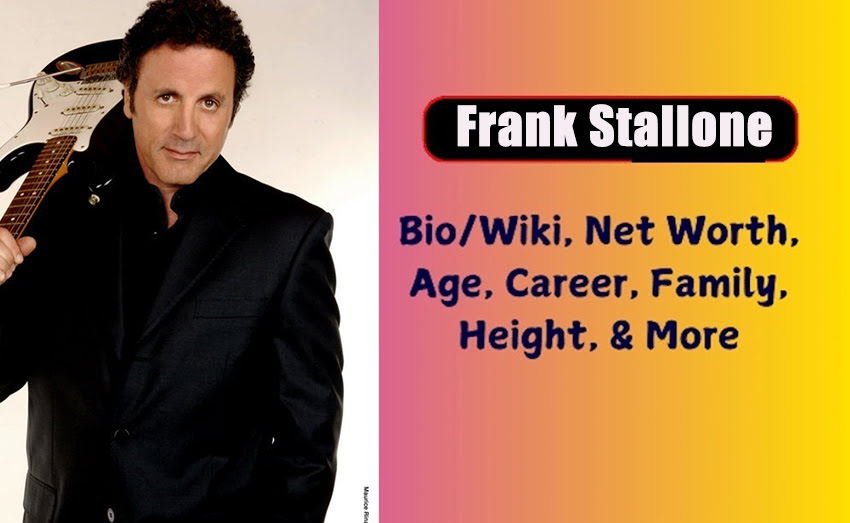 Frank Stallone