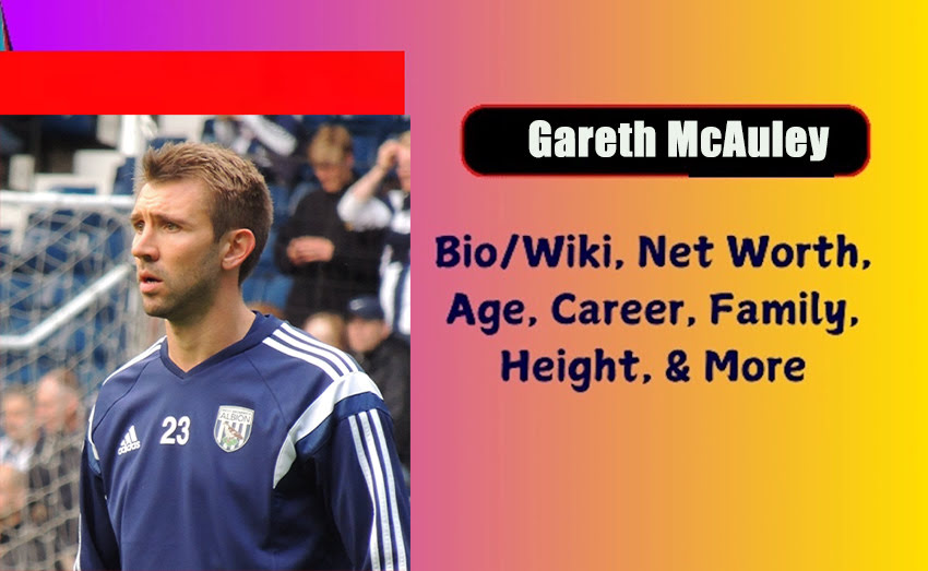 Gareth McAuley