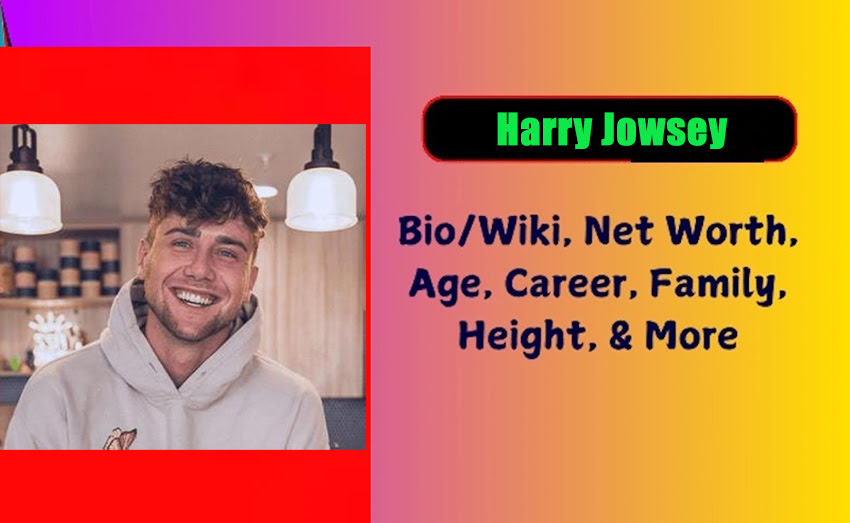 Harry Jowsey