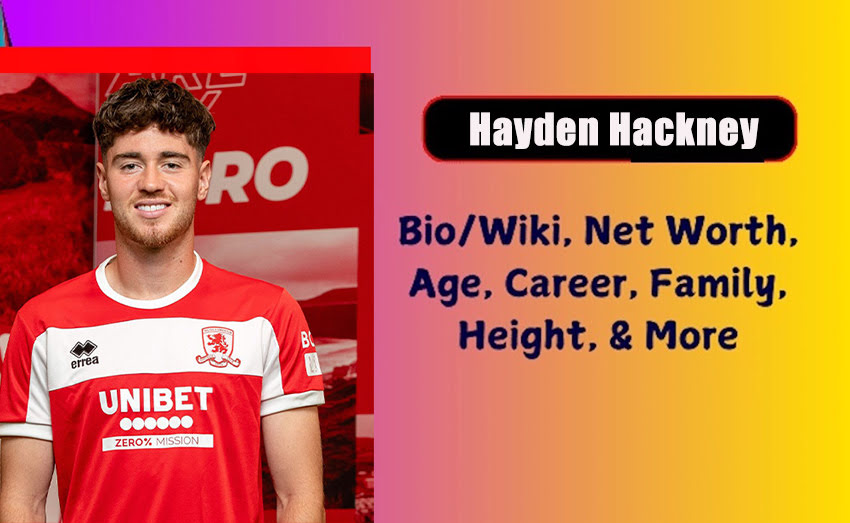 Hayden Hackney