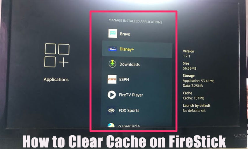 How to Clear Cache on FireStick