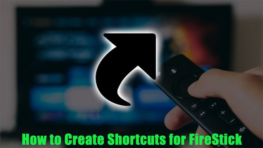 How to Create Shortcuts for FireStick