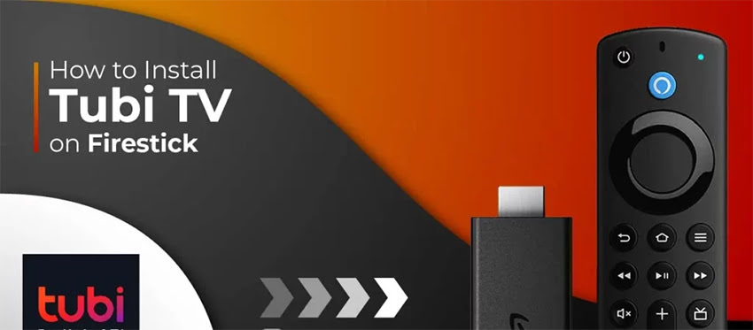 How to Install Tubi TV on FireStick