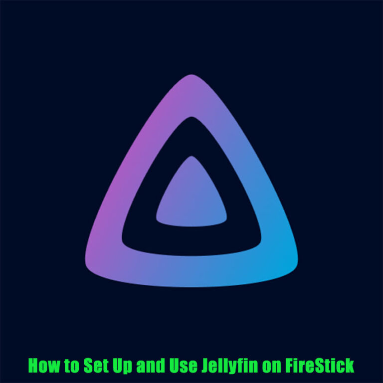 How to Set Up and Use Jellyfin on FireStick 2026 (The Easiest Way) Step ...