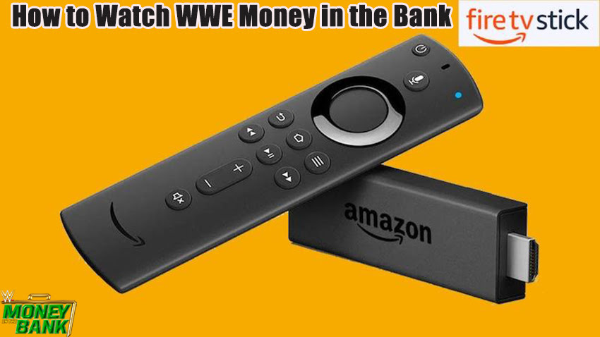 How to Watch WWE Money in the Bank