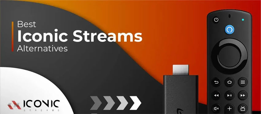 Iconic Streams Not Working
