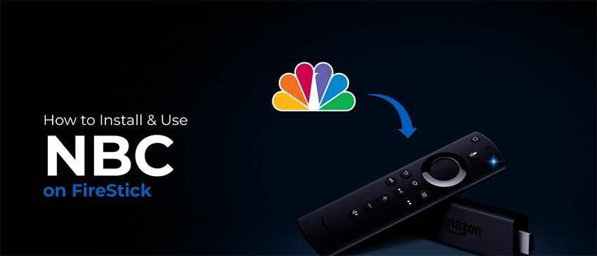 Install & Activate NBC on FireStick