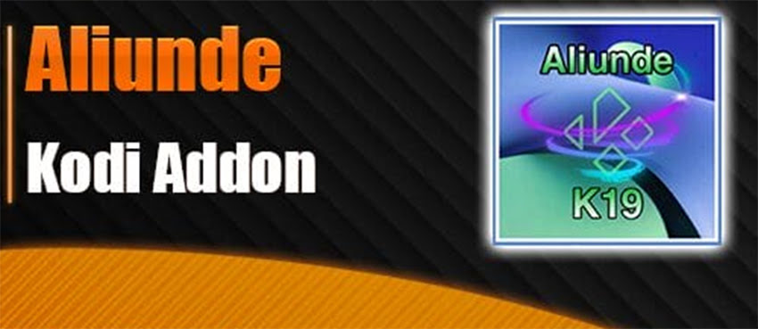 Install Aliunde Kodi Addon on FireStick