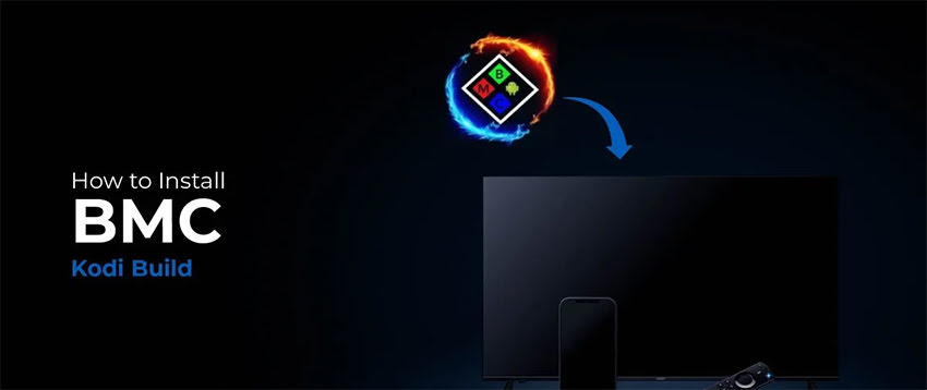 Install BMC Build on FireStick