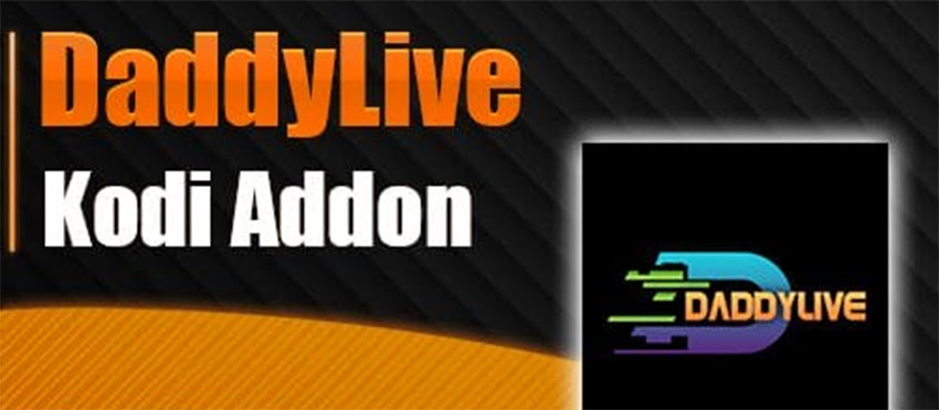Install Daddylive Kodi Addon