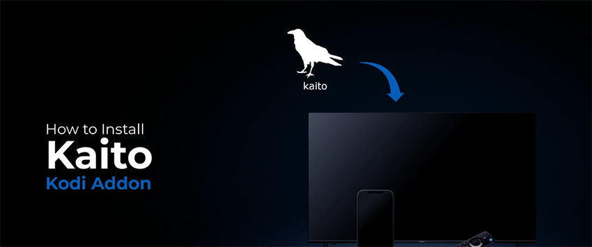 Install Kaito Kodi Addon on FireStick