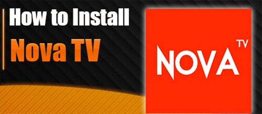 Install Nova TV APK on FireStick