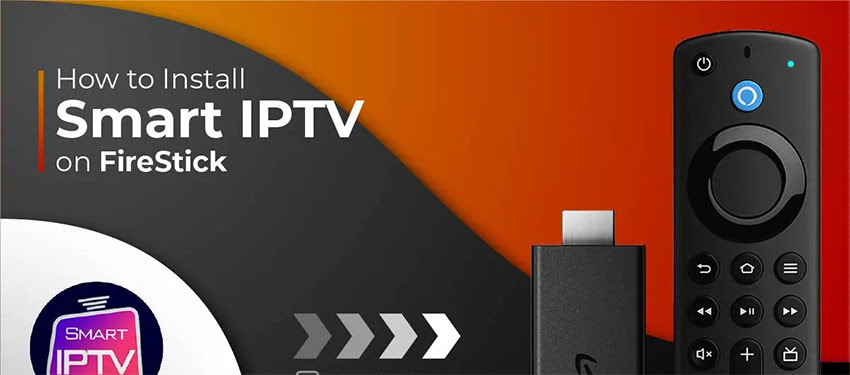 Install Smart IPTV (SIPTV) on FireStick