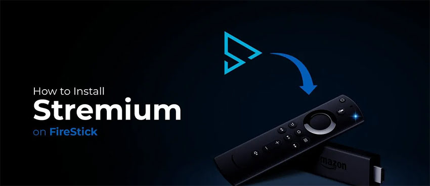 Install Stremium App on FireStick