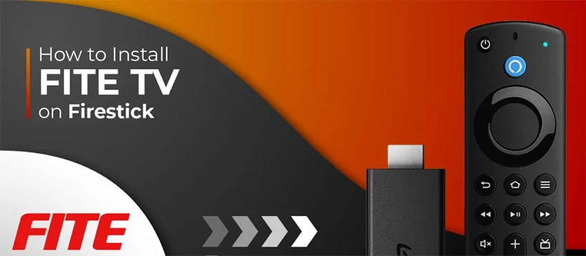 Install Triller TV (formerly FITE TV) on FireStick