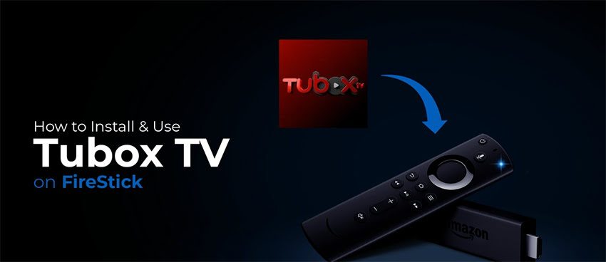Install TuboxTV on FireStick