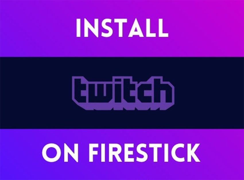 Install Twitch on FireStick in 2 Minutes