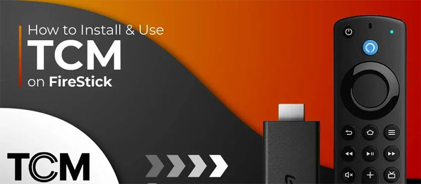 Install & Use TCM on FireStick