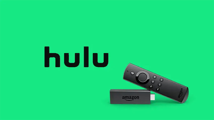 Install & Watch Hulu on Amazon FireStick