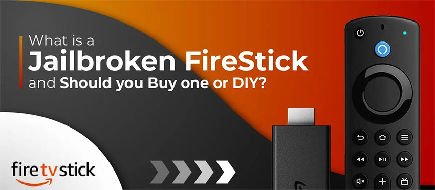 Jailbroken FireStick