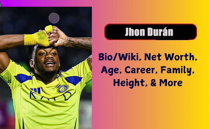 Jhon Durán