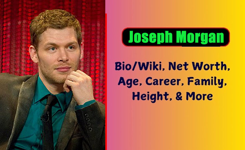 Joseph Morgan