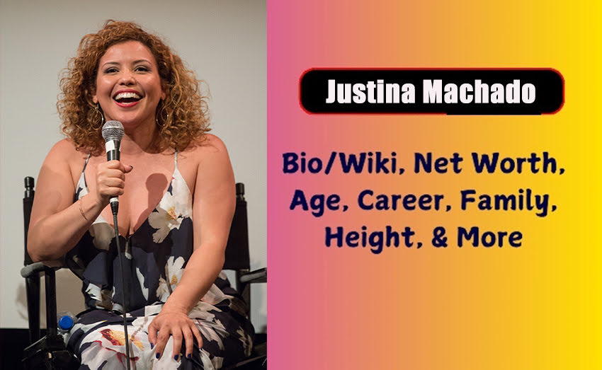 Justina Machado