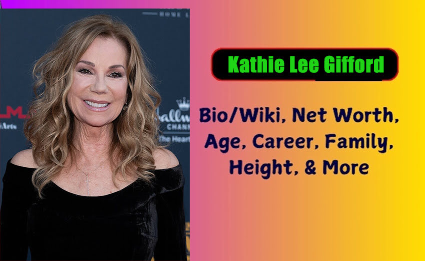 Kathie Lee Gifford