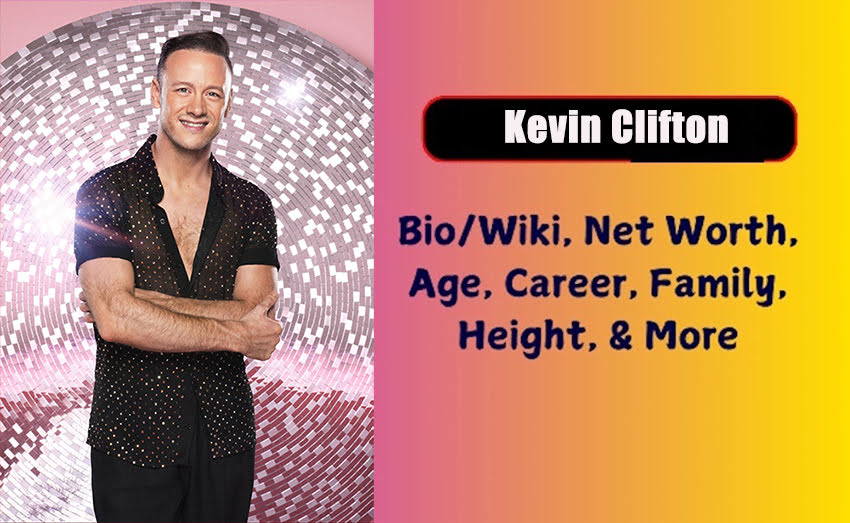 Kevin Clifton