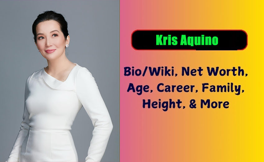 Kris Aquino
