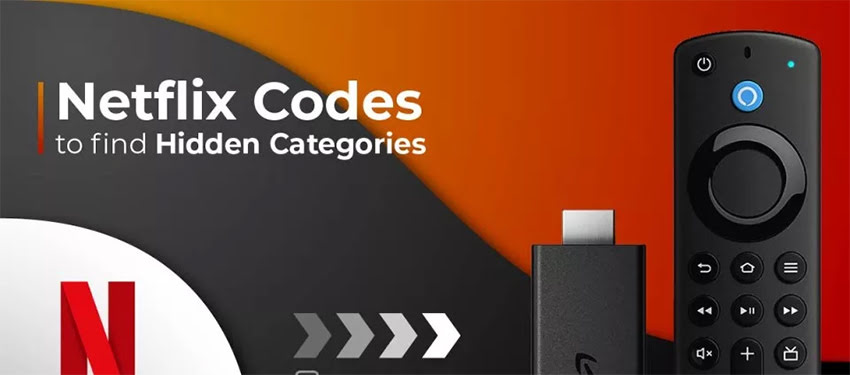 Latest Netflix Codes to Find Hidden Categories