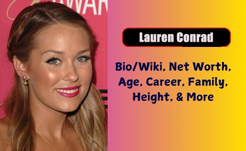 Lauren Conrad