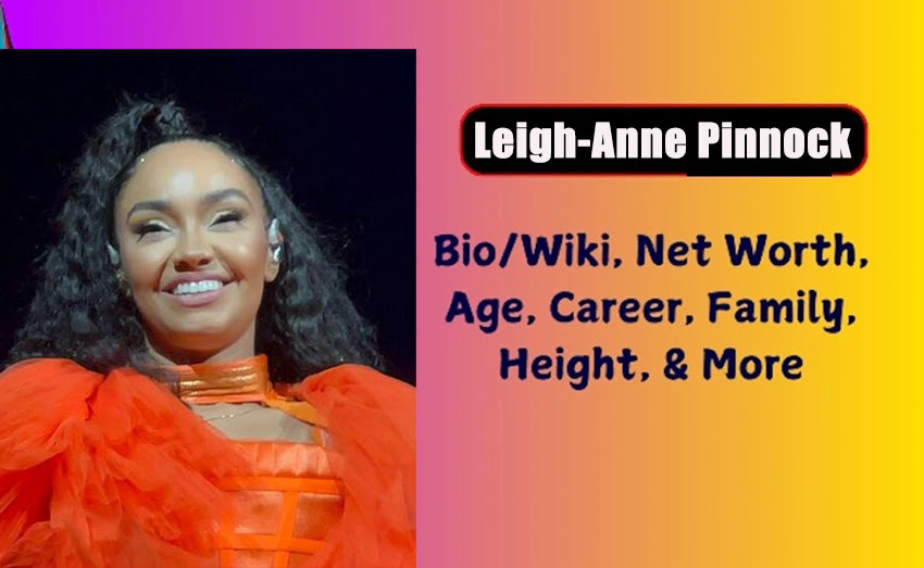 Leigh-Anne Pinnock