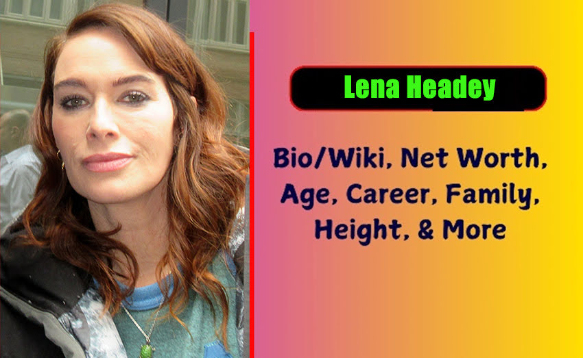 Lena Headey