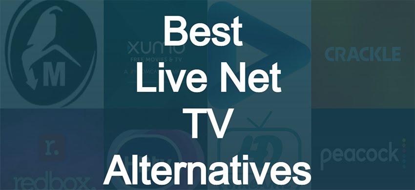 Live Net TV Alternatives for FireStick