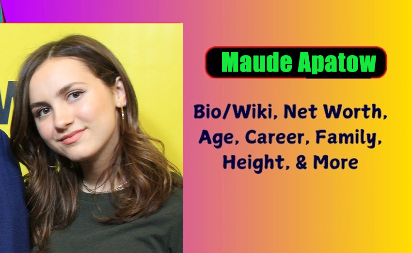 Maude Apatow