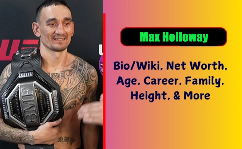 Max Holloway