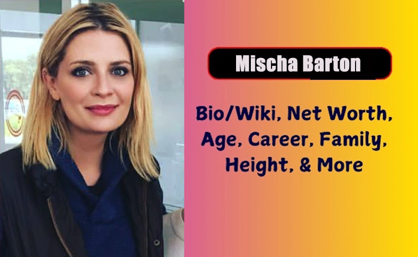 Mischa Barton