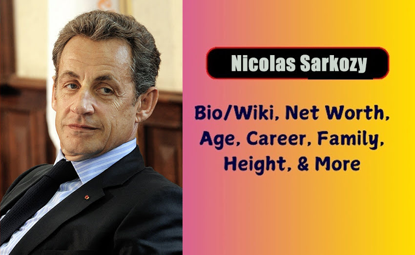 Nicolas Sarkozy