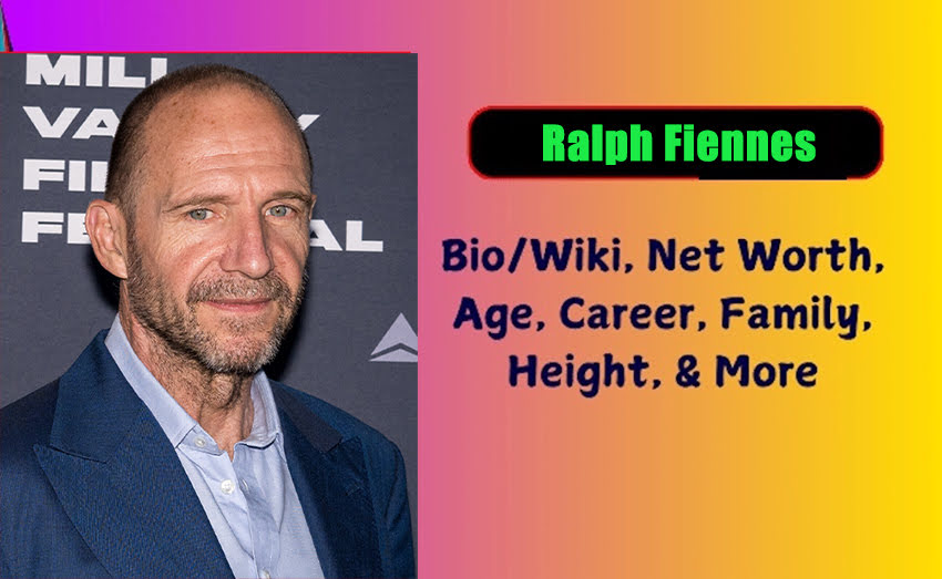 Ralph Fiennes