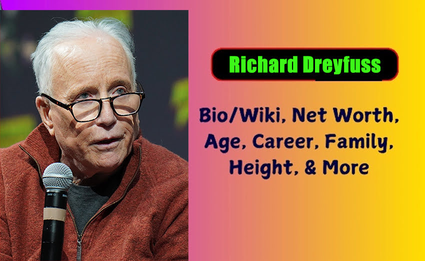 Richard Dreyfuss
