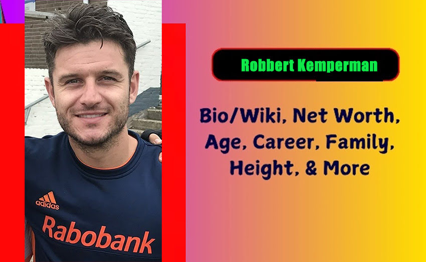 Robbert Kemperman