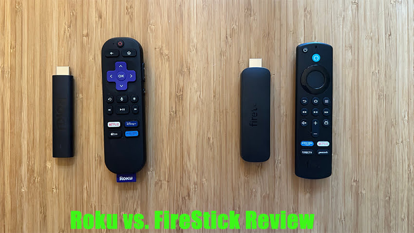 Roku vs. FireStick Review