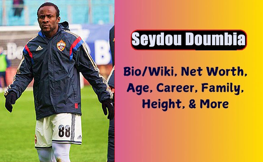 Seydou Doumbia