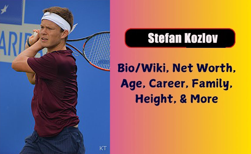 Stefan Kozlov