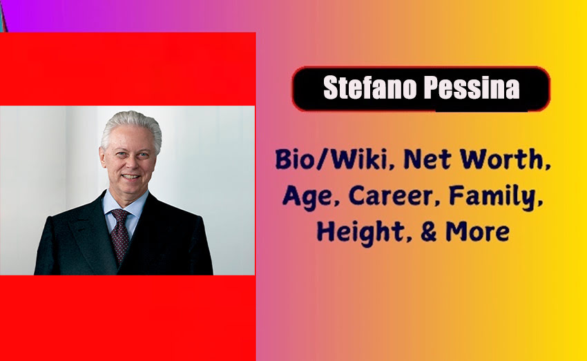 Stefano Pessina
