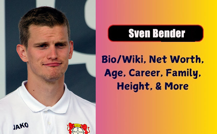 Sven Bender