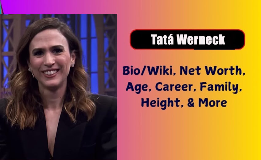 Tatá Werneck